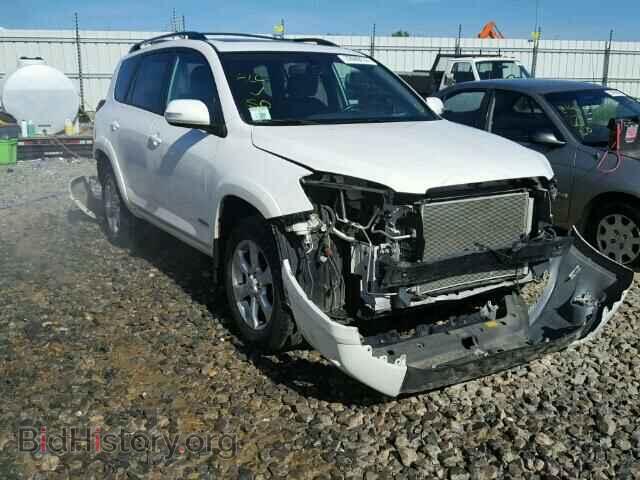 Фотография 2T3DF4DV7BW153177 - TOYOTA RAV4 2011