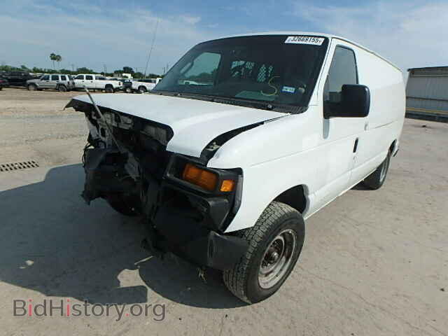 2012 FORD ECONOLINE - VIN: 1FTNE1EW1CDB10790 - Photo 2