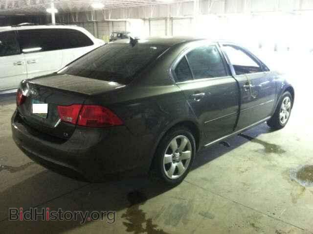 2010 KIA OPTIMA - VIN: KNAGG4A89A5375666 - Фото 2