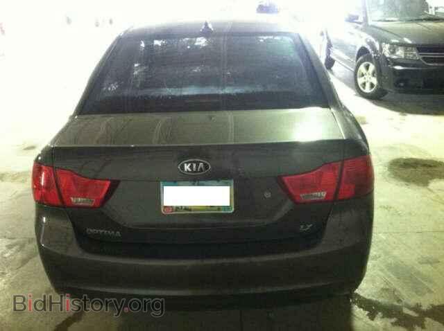 2010 KIA OPTIMA - VIN: KNAGG4A89A5375666 - Фото 3