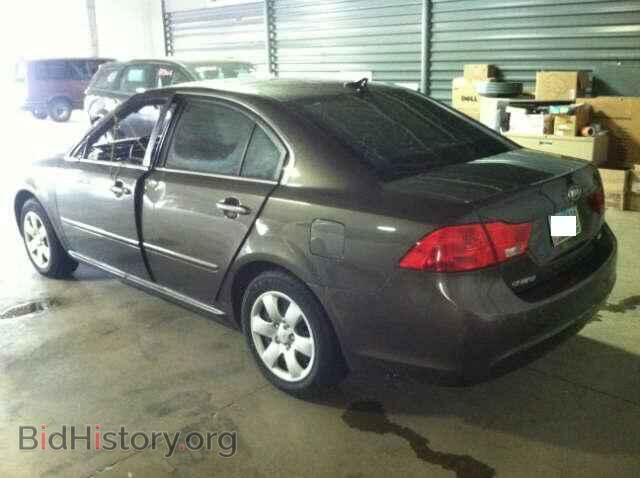 2010 KIA OPTIMA - VIN: KNAGG4A89A5375666 - Фото 4