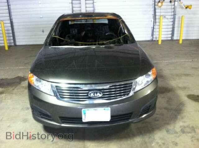 2010 KIA OPTIMA - VIN: KNAGG4A89A5375666 - Фото 6