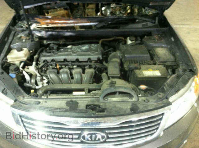 2010 KIA OPTIMA - VIN: KNAGG4A89A5375666 - Фото 7