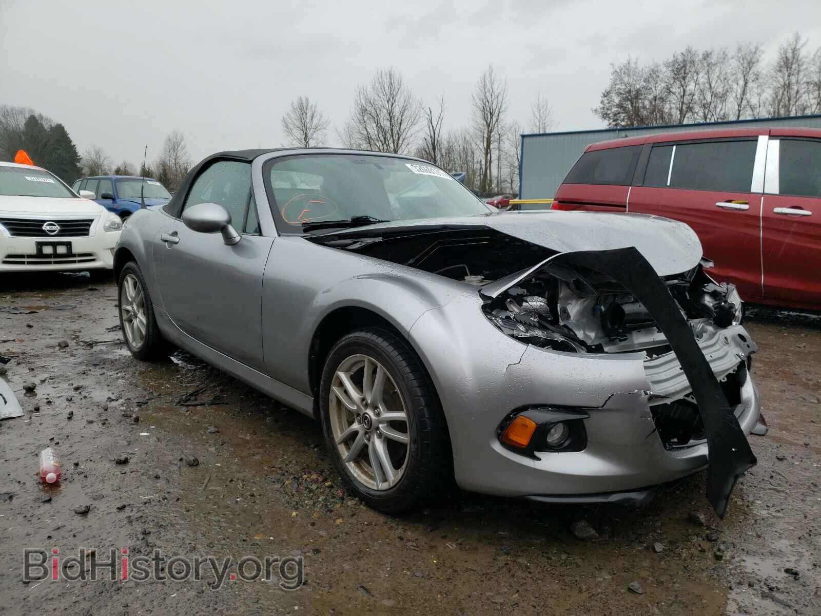 Photo JM1NC2JFXF0242704 - MAZDA MX5 2015