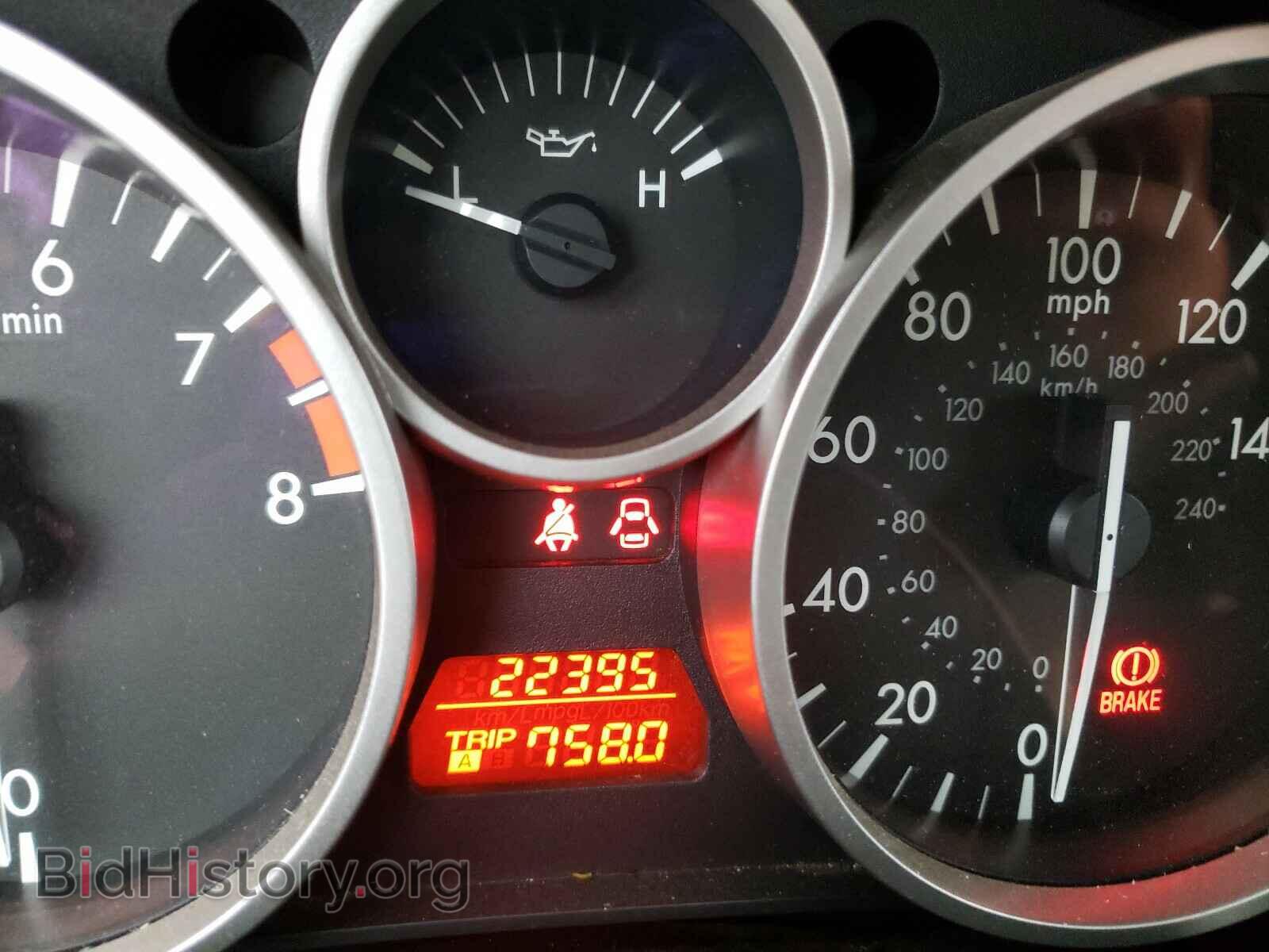 2015 MAZDA MX5 - VIN: JM1NC2JFXF0242704 - Фото 8