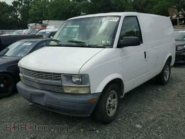 2003 CHEVROLET ASTRO - VIN: 1GCDM19X93B132694 - Фото 2