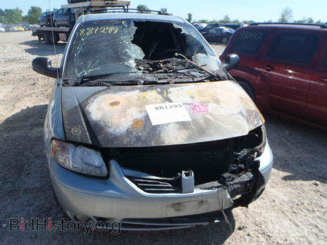 2006 DODGE CARAVAN - VIN: 2D4GP44L76R768601 - Фото 2