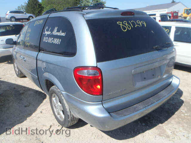 2006 DODGE CARAVAN - VIN: 2D4GP44L76R768601 - Фото 4