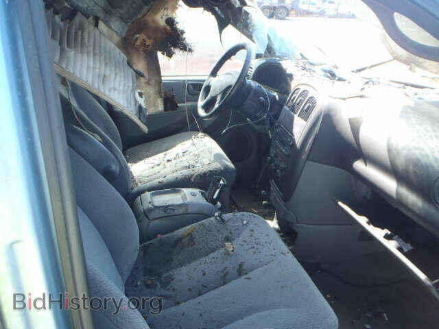2006 DODGE CARAVAN - VIN: 2D4GP44L76R768601 - Фото 7
