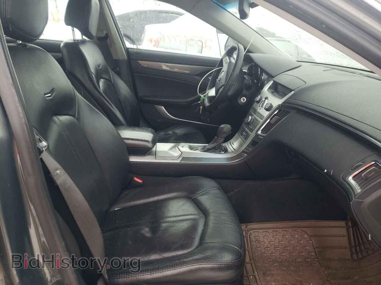 2011 CADILLAC CTS - VIN: 1G6DC5EY5B0118491 - Фото 5