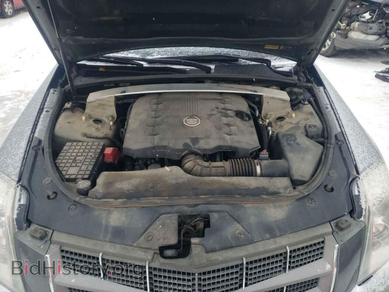 2011 CADILLAC CTS - VIN: 1G6DC5EY5B0118491 - Фото 7