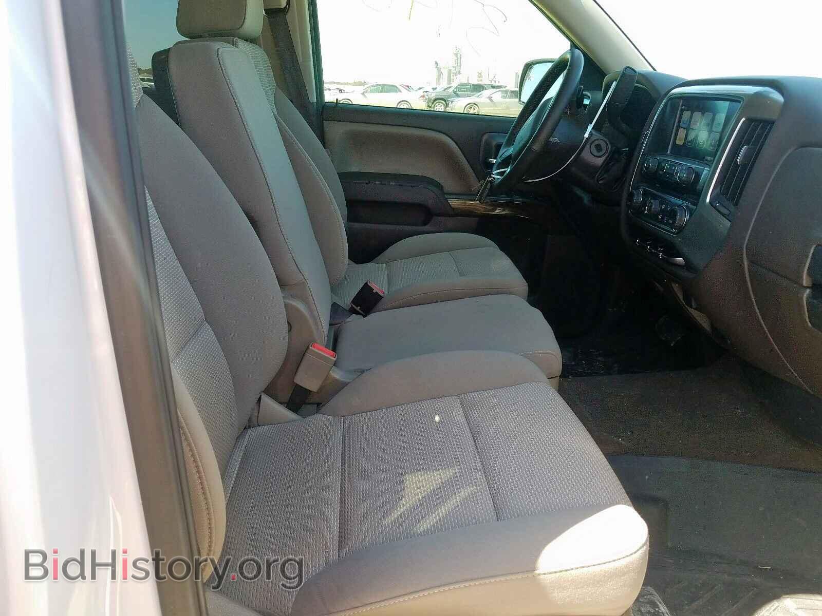 2017 CHEVROLET SILVERADO - VIN: 3GCPCREC2HG308470 - Фото 5