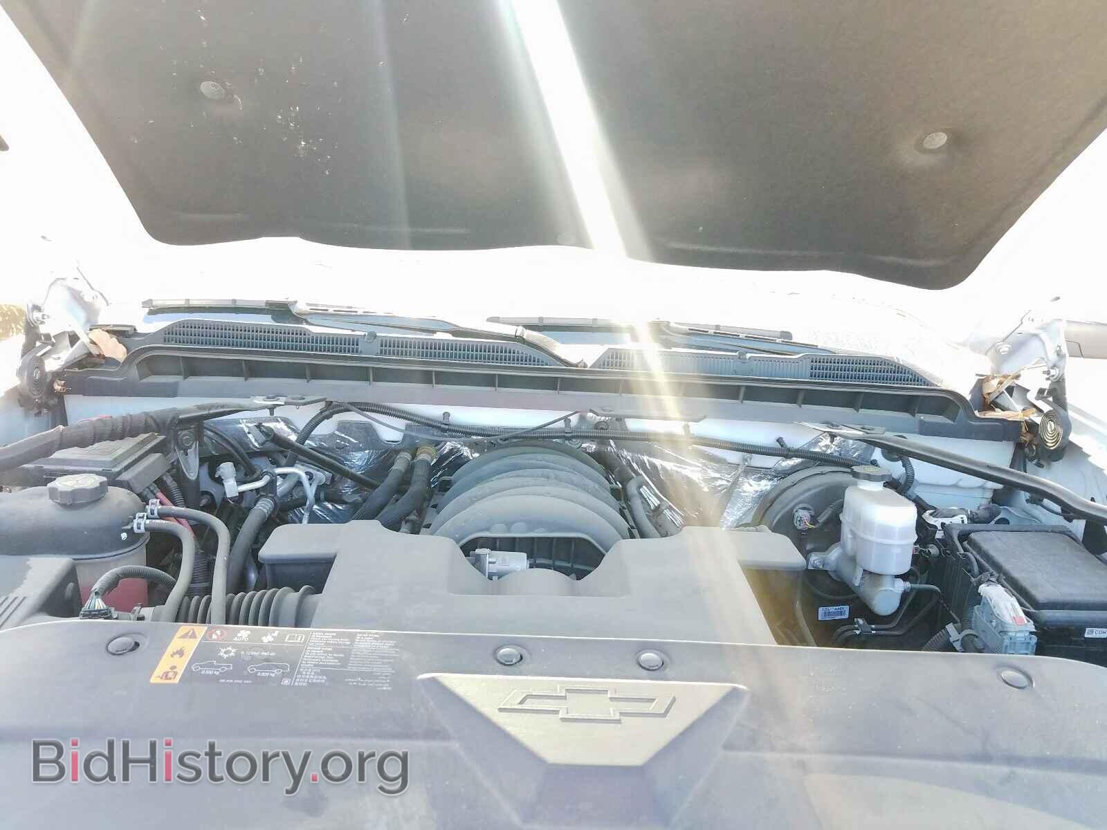 2017 CHEVROLET SILVERADO - VIN: 3GCPCREC2HG308470 - Фото 7