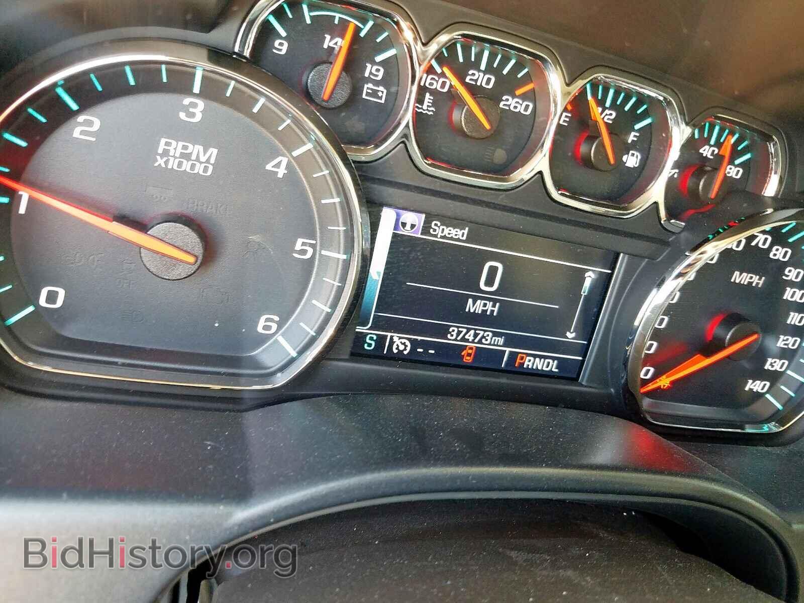 2017 CHEVROLET SILVERADO - VIN: 3GCPCREC2HG308470 - Фото 8