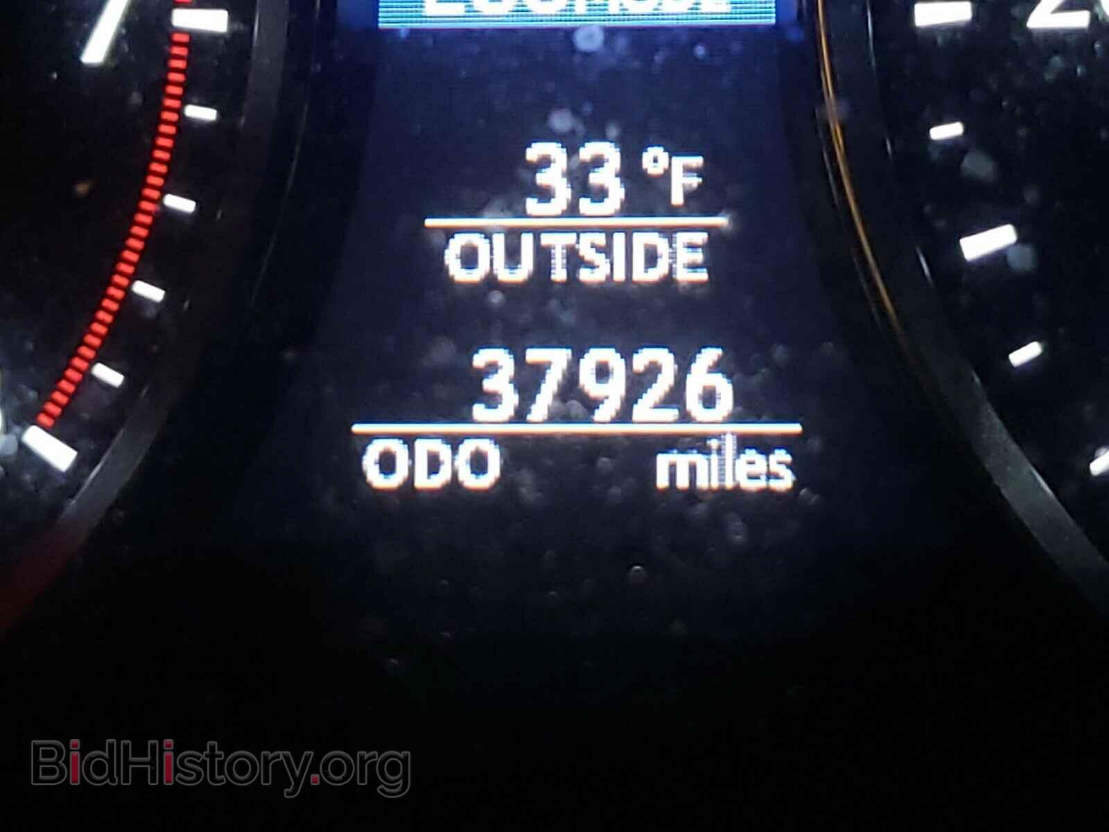 2017 LEXUS LS460 - VIN: JTHCL5EF8H5027653 - Photo 8