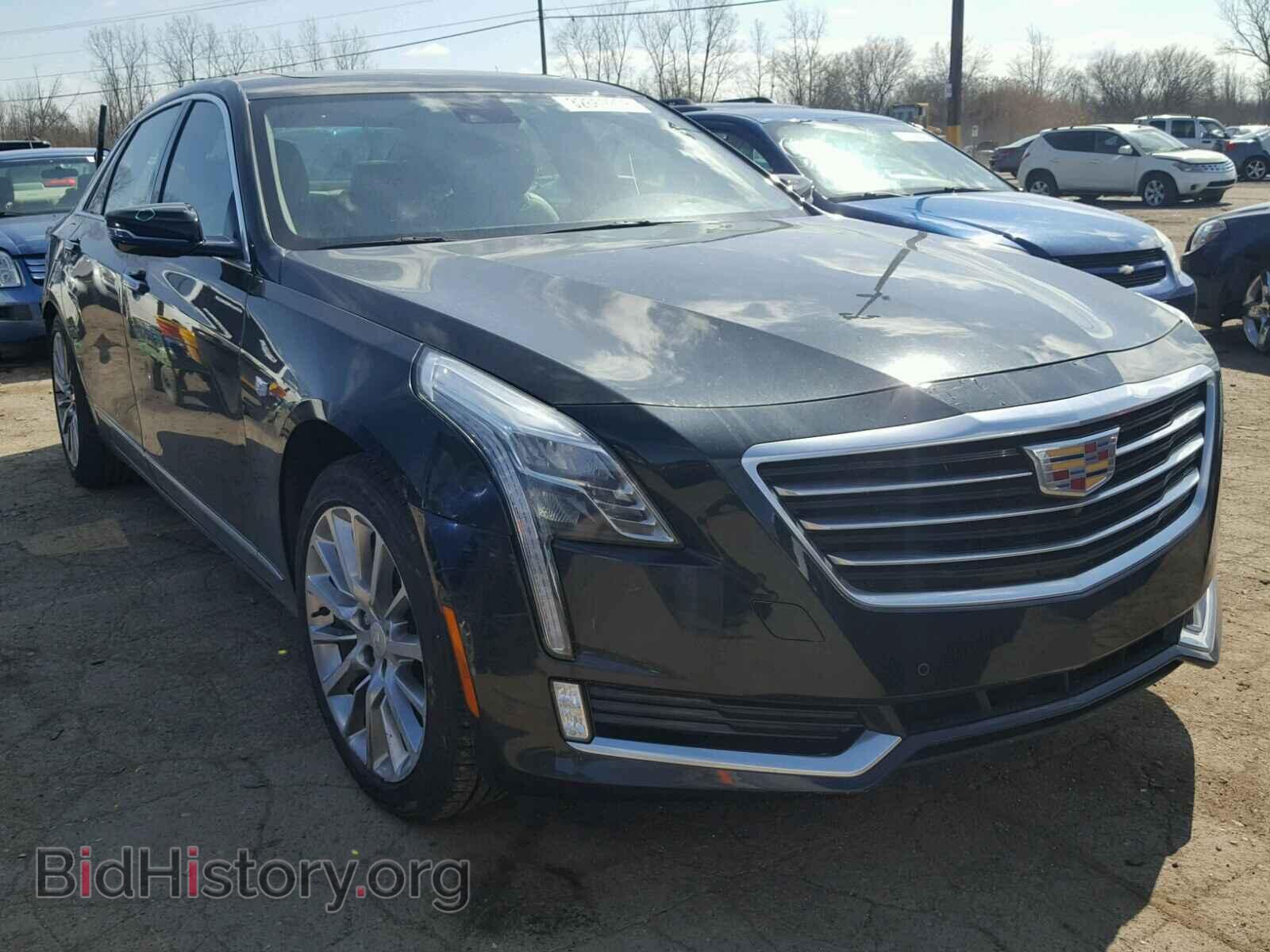 Photo 1G6KD5RS1HU200777 - CADILLAC CT6 2017