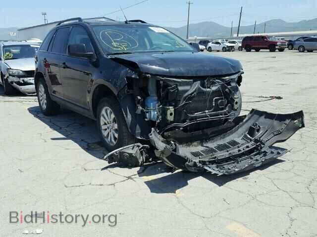 Фотография 2FMDK49C57BA41373 - FORD EDGE 2007