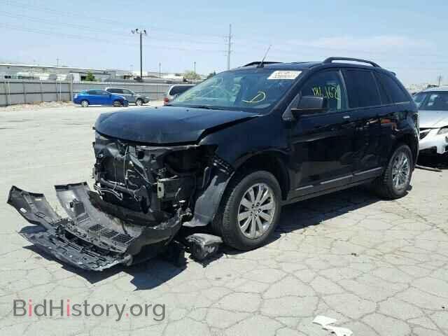 2007 FORD EDGE - VIN: 2FMDK49C57BA41373 - Photo 2