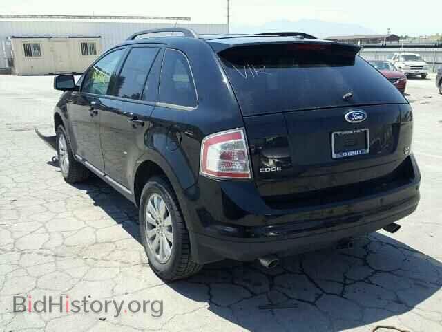 2007 FORD EDGE - VIN: 2FMDK49C57BA41373 - Photo 3