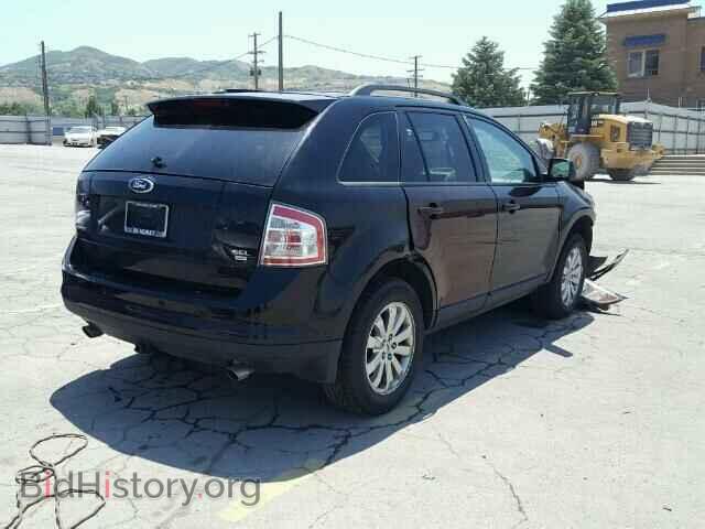 2007 FORD EDGE - VIN: 2FMDK49C57BA41373 - Photo 4