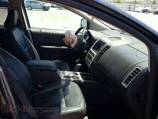 2007 FORD EDGE - VIN: 2FMDK49C57BA41373 - Photo 5