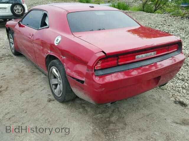 2011 DODGE CHALLENGER - VIN: 2B3CJ4DG6BH541997 - Фото 3
