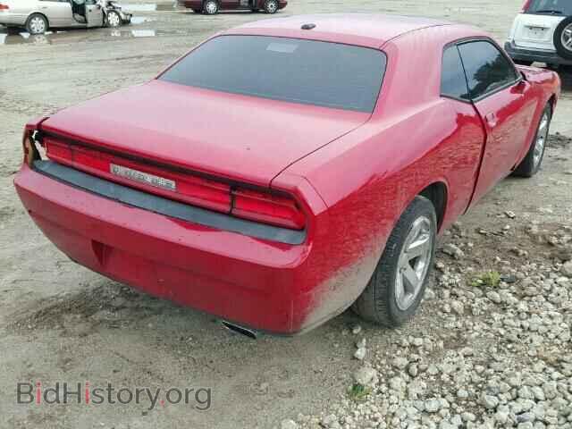 2011 DODGE CHALLENGER - VIN: 2B3CJ4DG6BH541997 - Фото 4