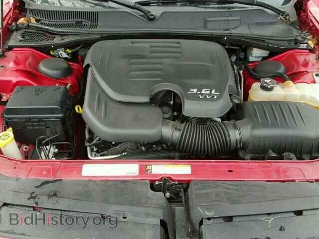 2011 DODGE CHALLENGER - VIN: 2B3CJ4DG6BH541997 - Фото 7