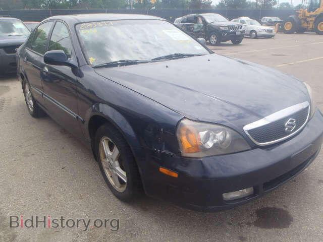 Photo KL5VM52L64B098577 - SUZUKI VERONA 2004
