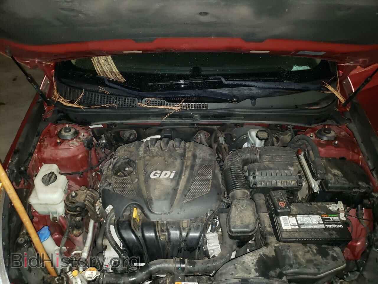 2013 HYUNDAI SONATA - VIN: 5NPEB4ACXDH686458 - Фото 7