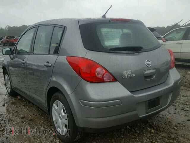 2012 NISSAN VERSA - VIN: 3N1BC1CP3CK800774 - Фото 3
