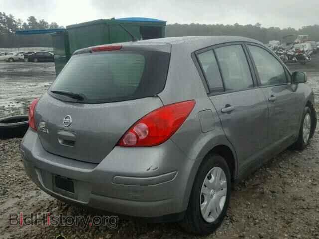 2012 NISSAN VERSA - VIN: 3N1BC1CP3CK800774 - Фото 4