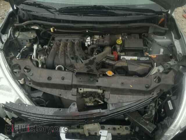 2012 NISSAN VERSA - VIN: 3N1BC1CP3CK800774 - Фото 7