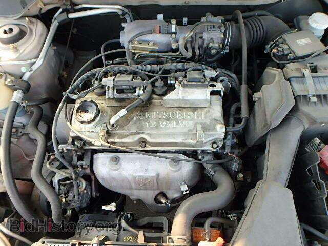 2003 MITSUBISHI LANCER - VIN: JA3AJ26E83U026972 - Фото 7