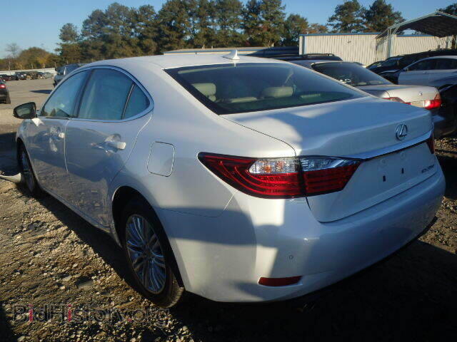 2013 LEXUS ES350 - VIN: JTHBK1GG2D2031805 - Фото 3