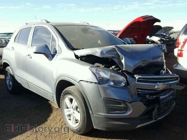 Photo KL7CJRSB7FB195585 - CHEVROLET TRAX 2015