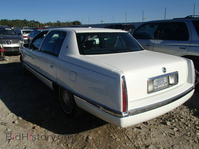 1994 CADILLAC DEVILLE - VIN: 1G6KD52B4RU251007 - Photo 3