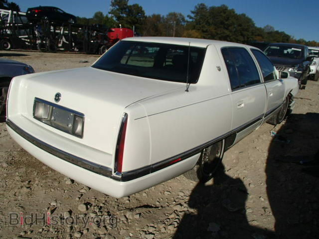 1994 CADILLAC DEVILLE - VIN: 1G6KD52B4RU251007 - Photo 4