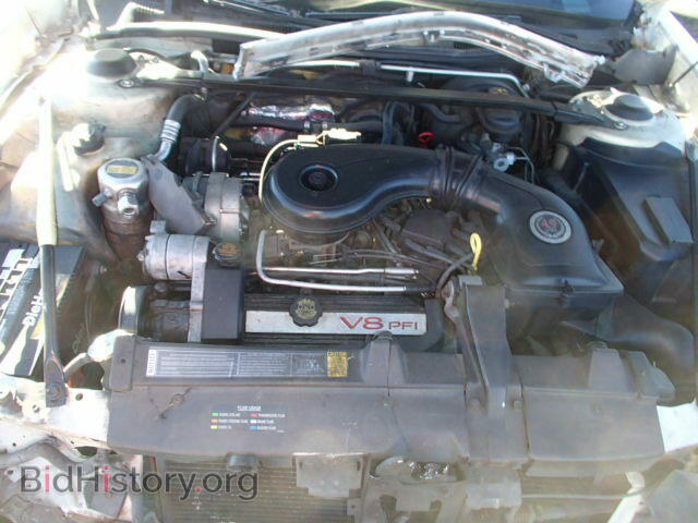 1994 CADILLAC DEVILLE - VIN: 1G6KD52B4RU251007 - Photo 7