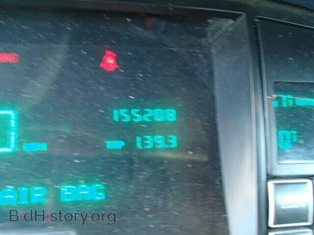 1994 CADILLAC DEVILLE - VIN: 1G6KD52B4RU251007 - Photo 8