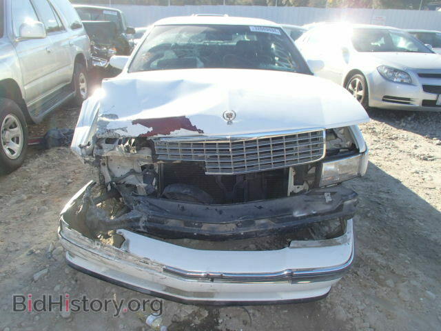 1994 CADILLAC DEVILLE - VIN: 1G6KD52B4RU251007 - Photo 9