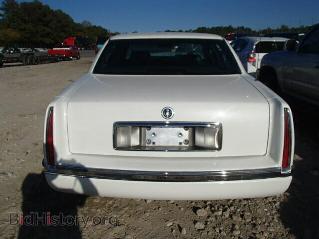1994 CADILLAC DEVILLE - VIN: 1G6KD52B4RU251007 - Photo 10