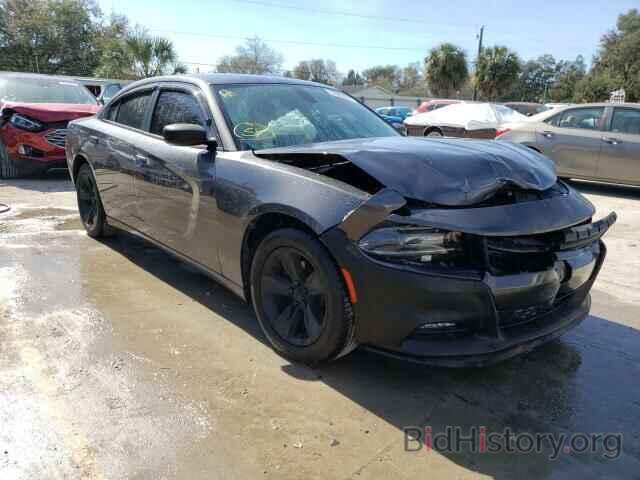 Photo 2C3CDXHG0GH291556 - DODGE CHARGER 2016