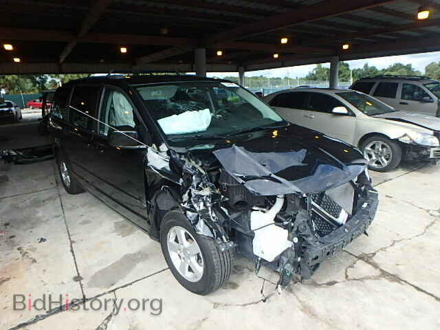Фотография 2C4RDGCG7DR553611 - DODGE CARAVAN 2013