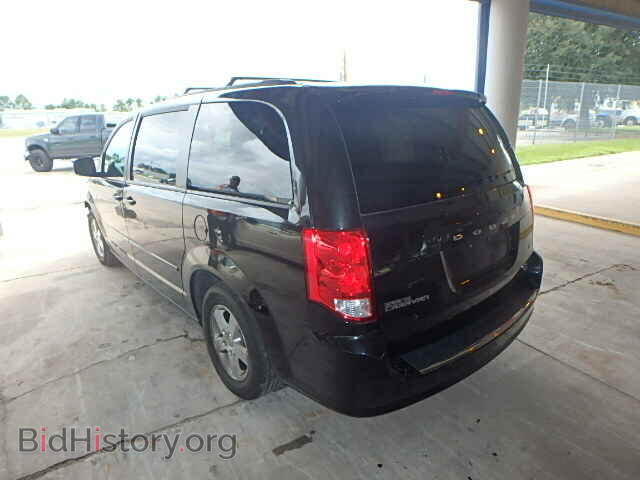 2013 DODGE CARAVAN - VIN: 2C4RDGCG7DR553611 - Фото 3