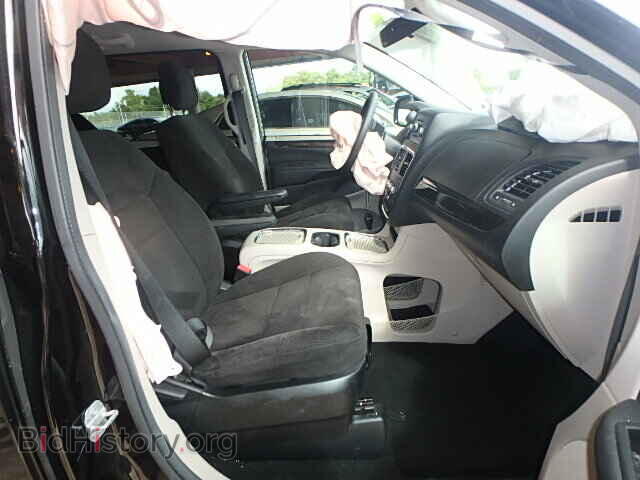 2013 DODGE CARAVAN - VIN: 2C4RDGCG7DR553611 - Фото 5