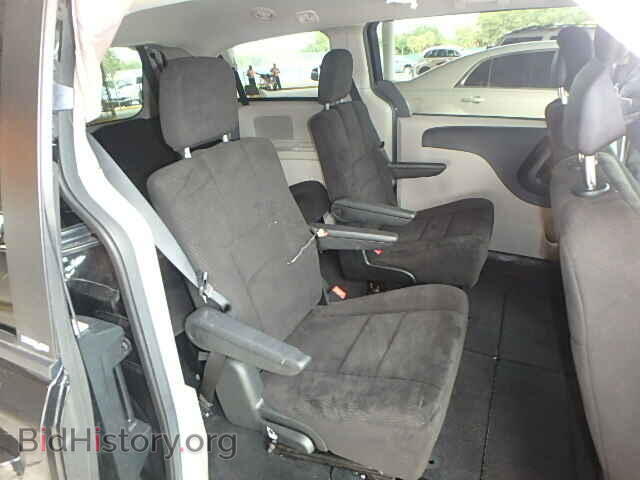 2013 DODGE CARAVAN - VIN: 2C4RDGCG7DR553611 - Фото 6