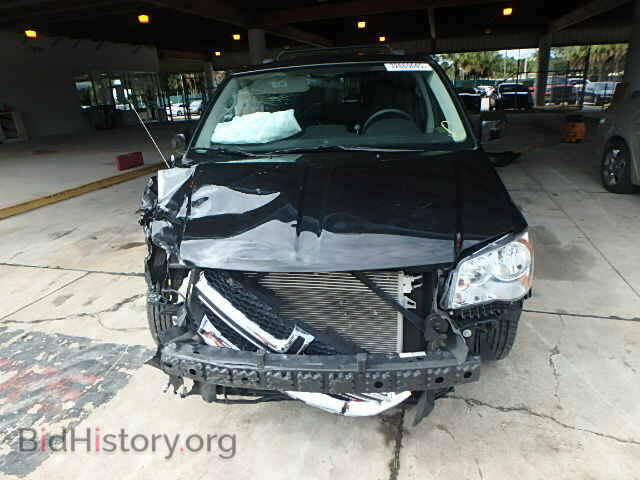 2013 DODGE CARAVAN - VIN: 2C4RDGCG7DR553611 - Фото 9