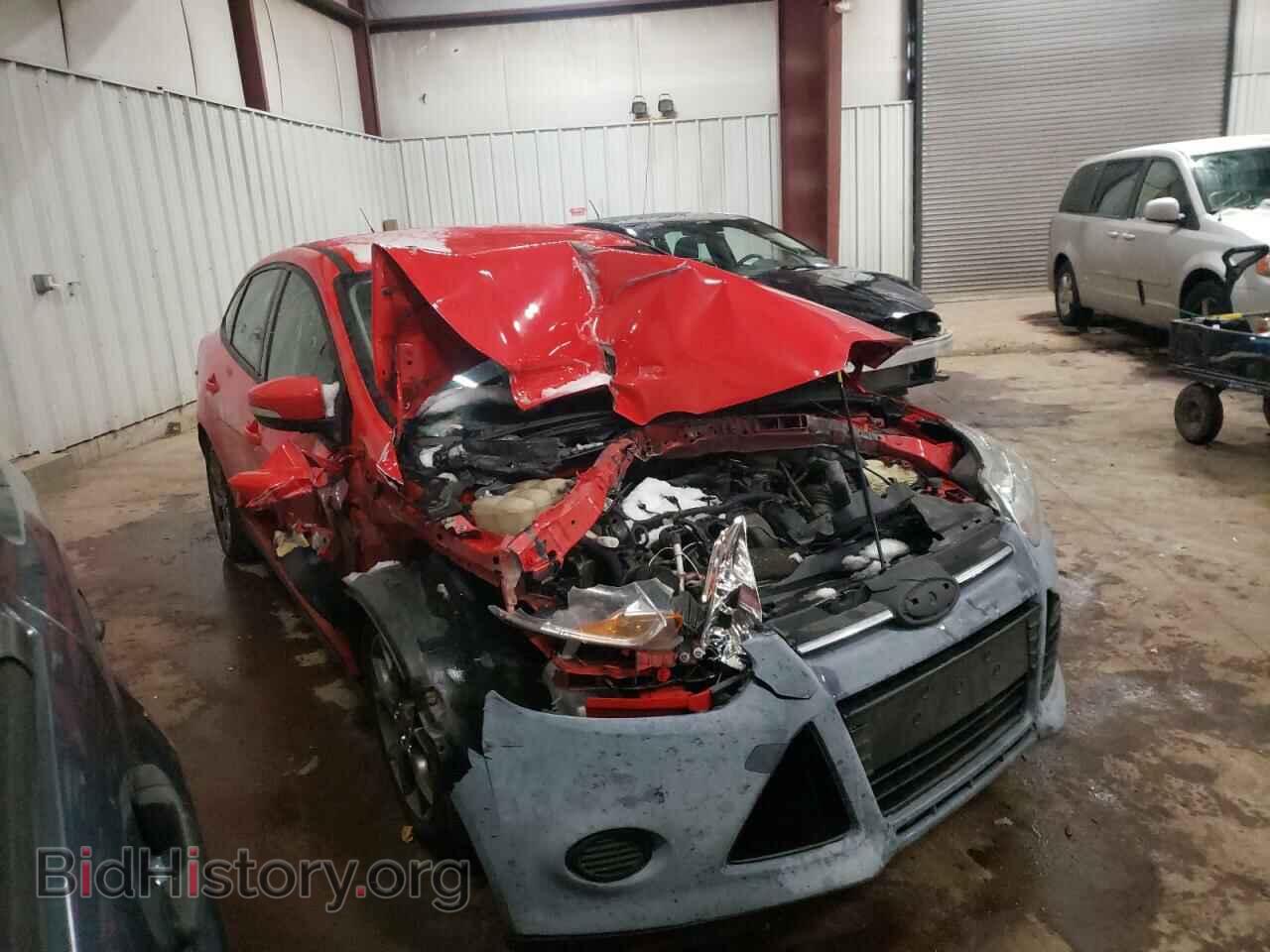 Фотография 1FADP3F24DL356193 - FORD FOCUS 2013