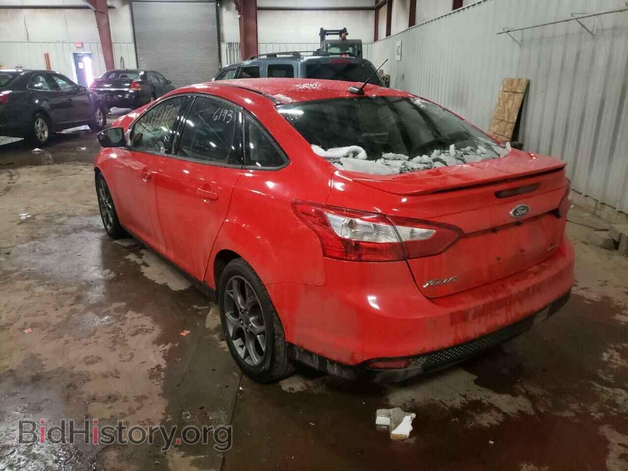 2013 FORD FOCUS - VIN: 1FADP3F24DL356193 - Photo 3
